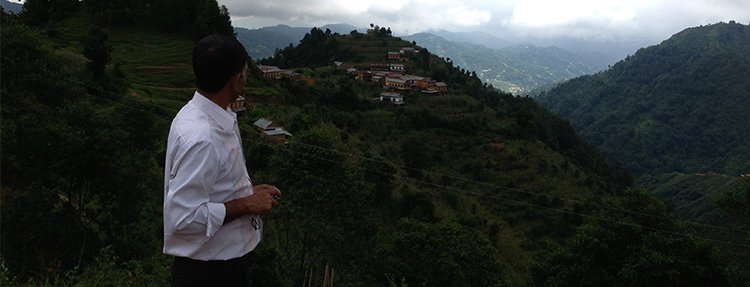 Panauti Village