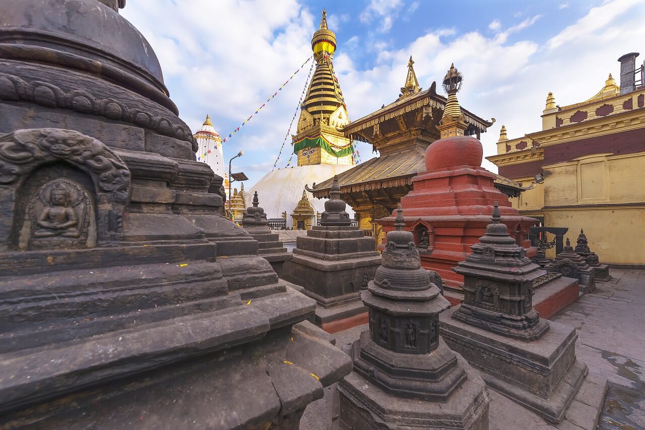 kathmandu city of temples