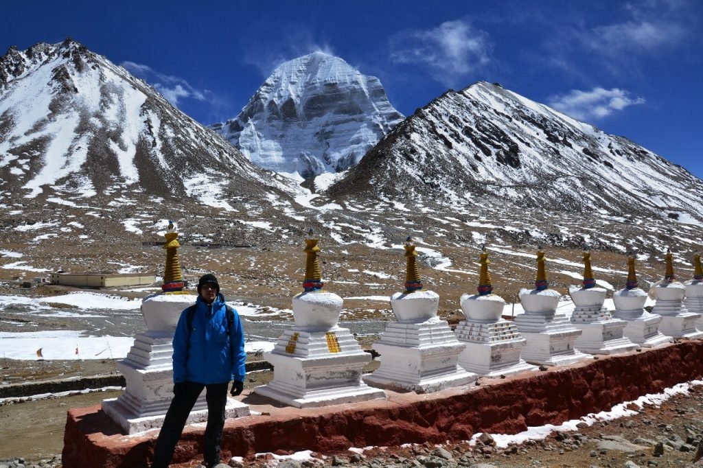 Kailash & all Tibet 2025