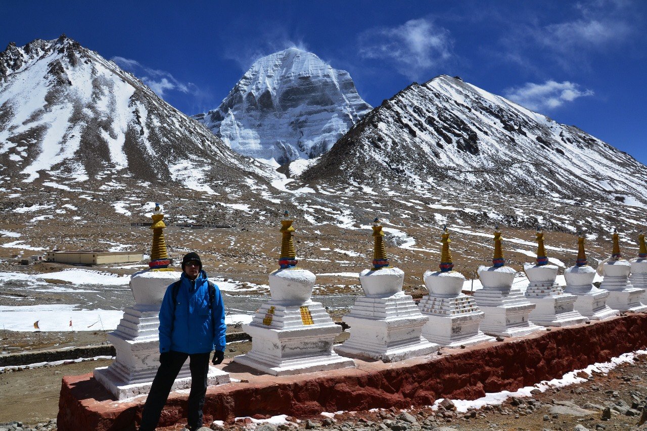 Kailash & all Tibet 2021