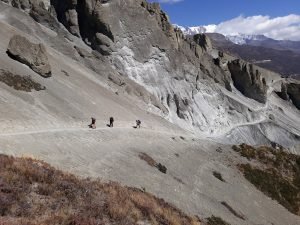 visit manang Nepal