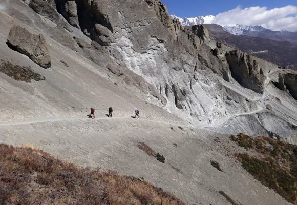 visit manang Nepal