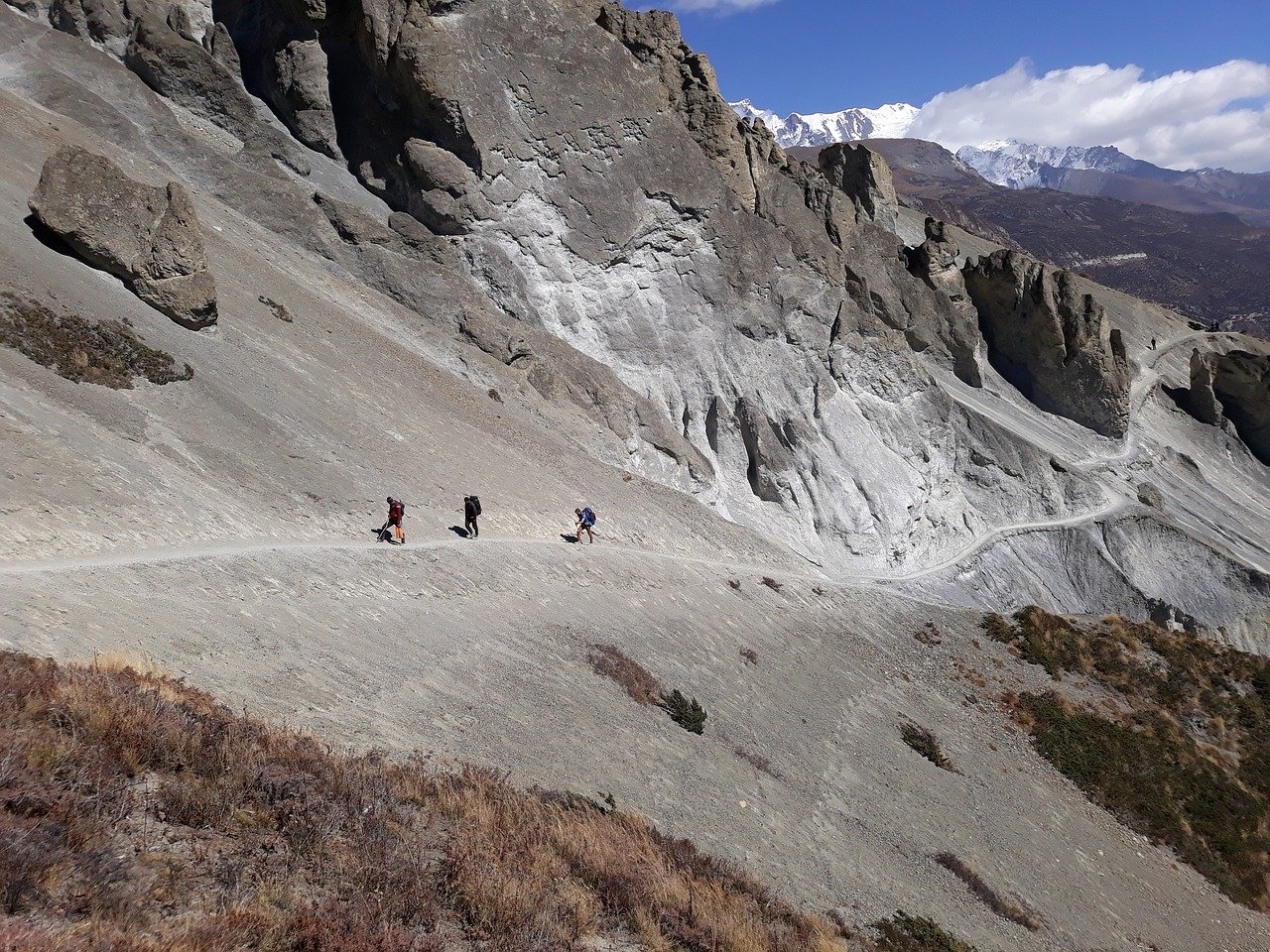 Five reasons to visit Manang for your next trek