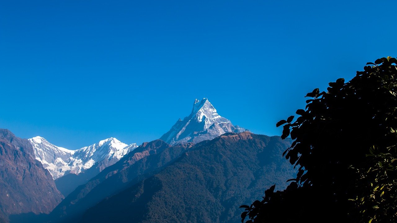 mardi himal trek