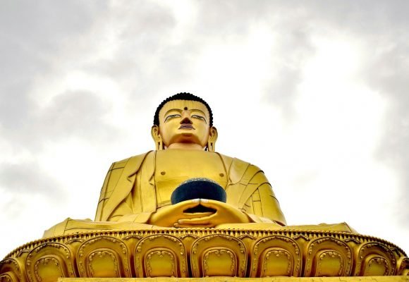 nepal buddhist heritage site