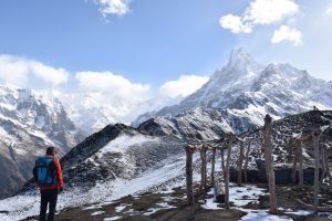 short trek Pokhara