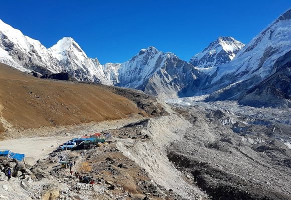 How Difficult Is The Everest Base Camp Trek