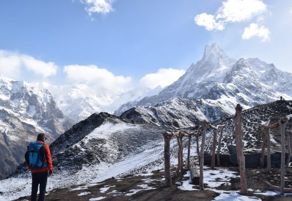 Popular Treks in Nepal