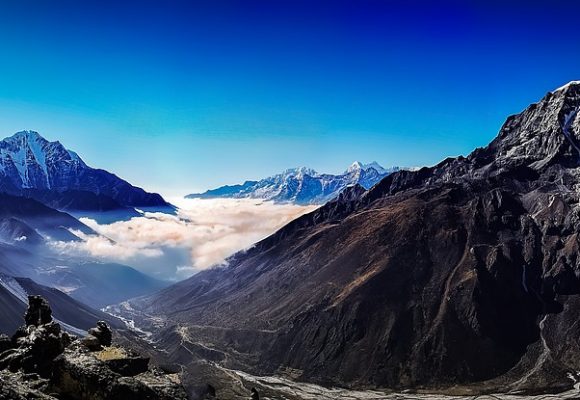 Most popular treks in the Everest region of Nepal