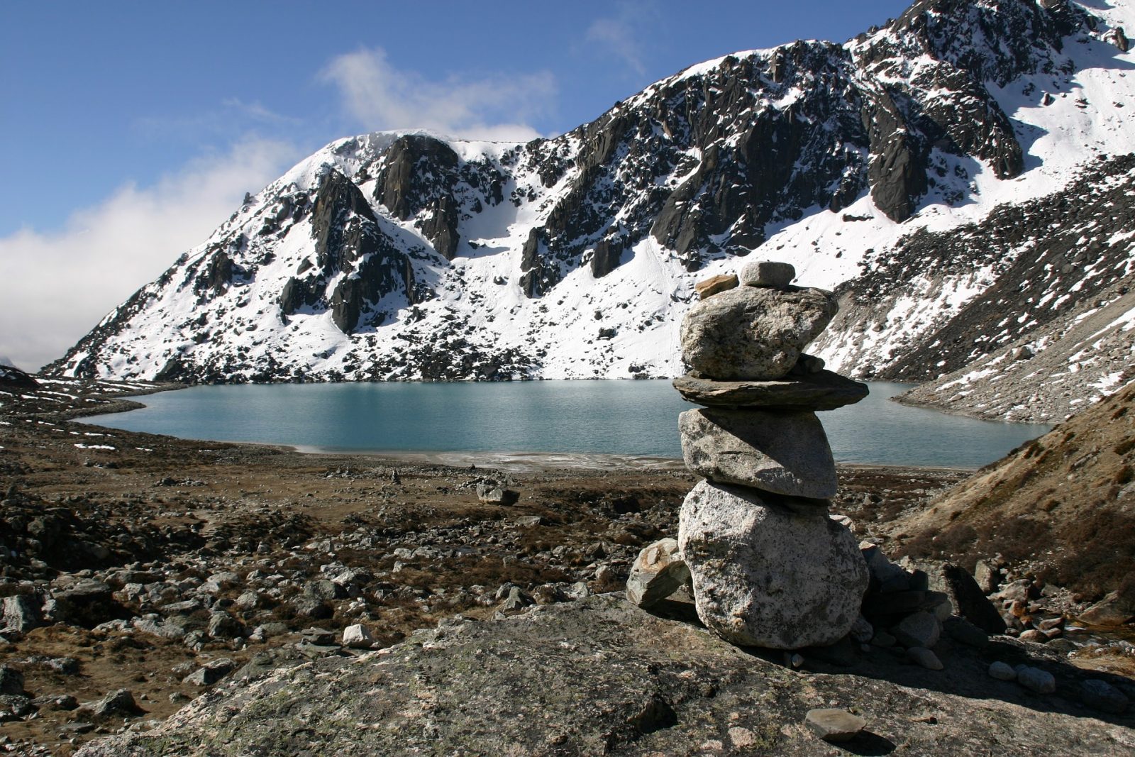 Gokyo lake trek