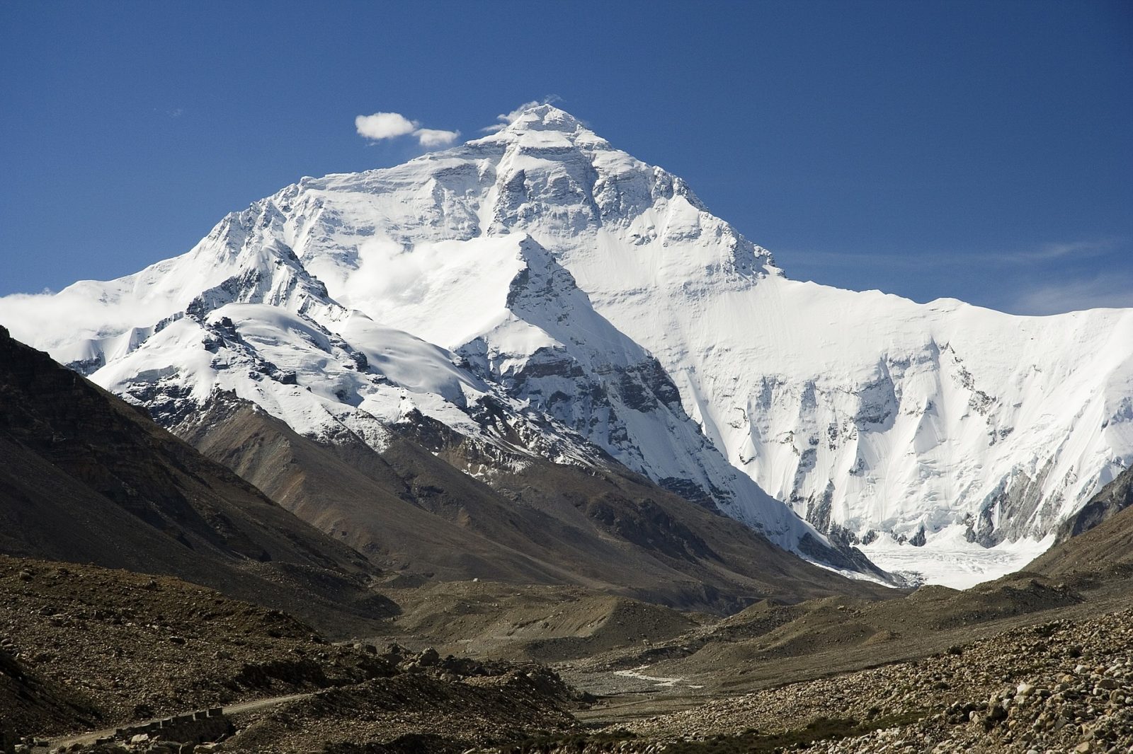 Everest Base Camp Trekking