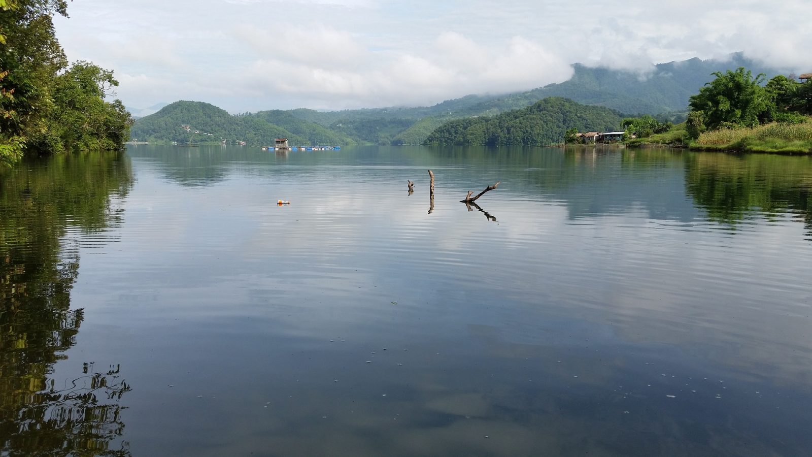 Begnas Lake