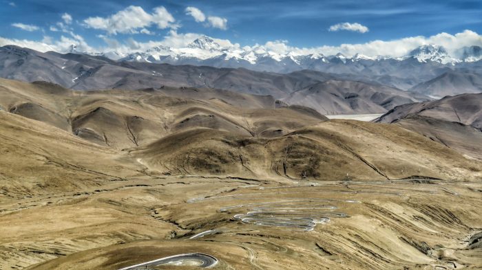 Shigatse to Lhasa