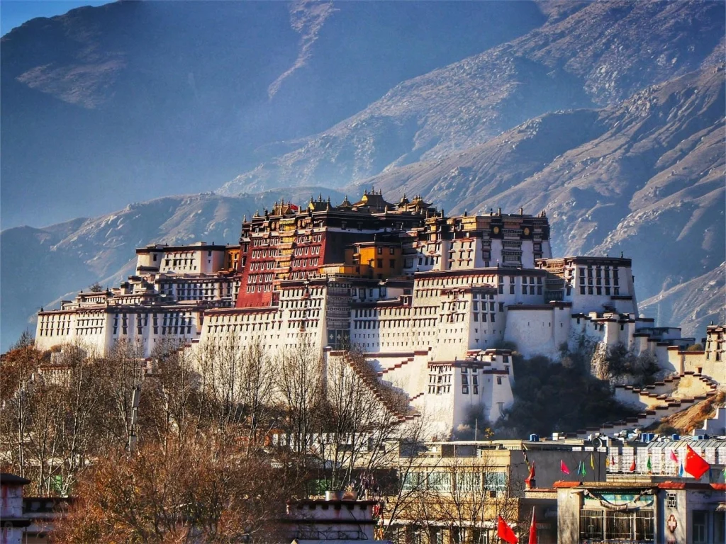 Tibet Lhasa Tour: An overland guided tour