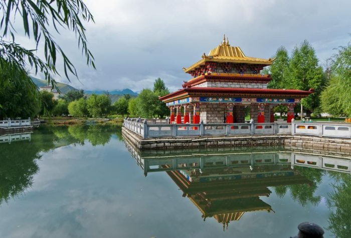 Norbulingka Palace