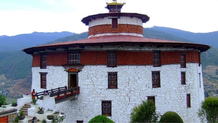 Ta Dzong