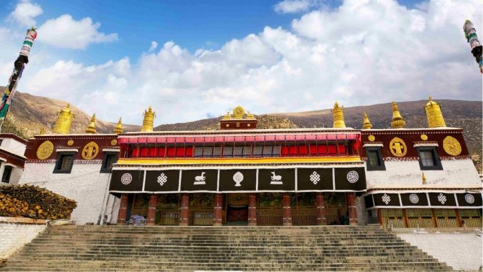Drepung Monastery