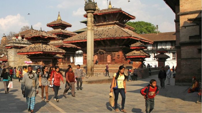 kathmandu sightseeing