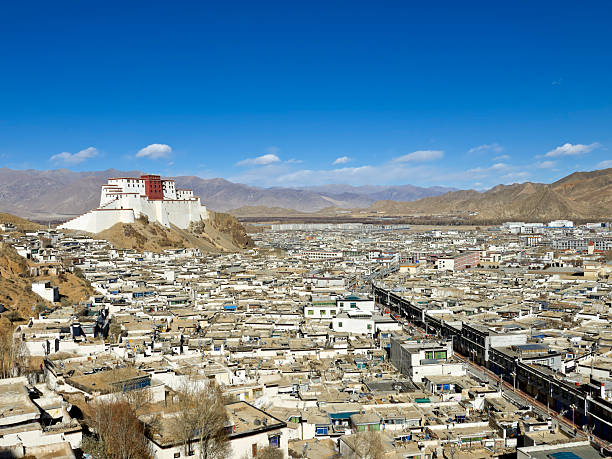 Shigatse Dzong
