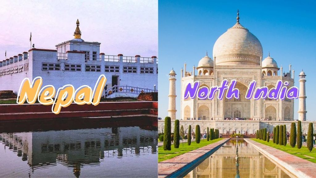 Highlights of North India and Nepal combine tour