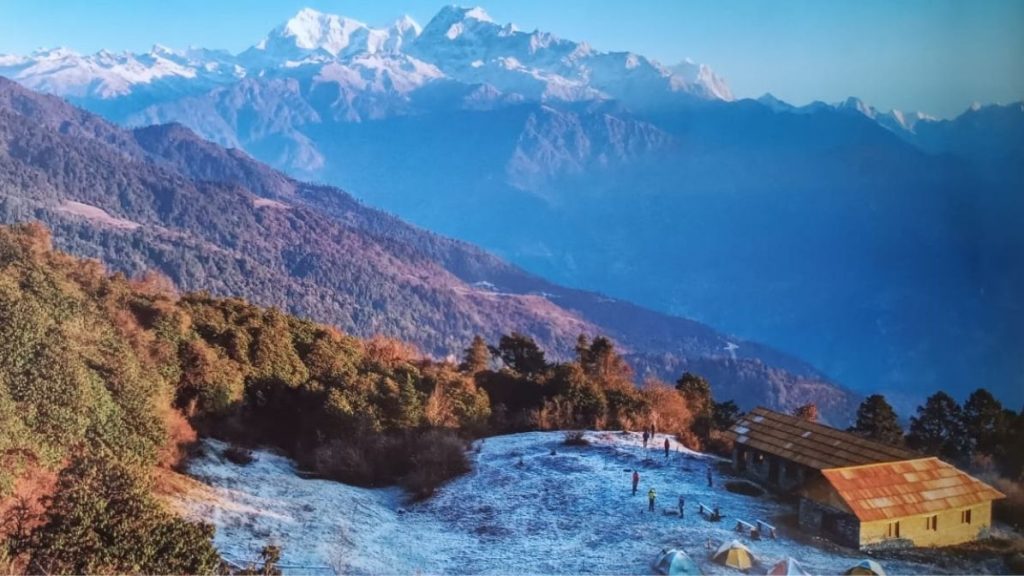 New Route: Everest Dudhkoshi cultural trek