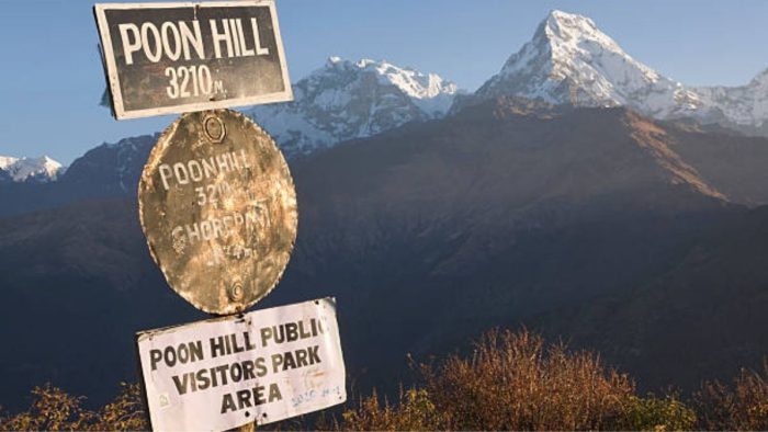 poon hill