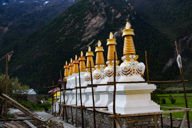 Manaslu and Tsum Valley Trek