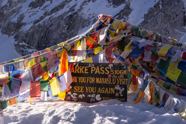 Short Manaslu Trek with Larkya La Pass