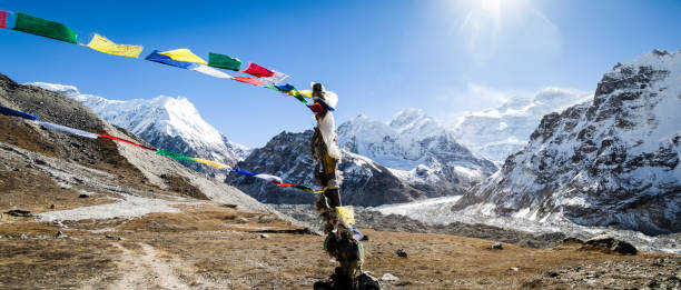 Kanchenjunga Base Camp Trek