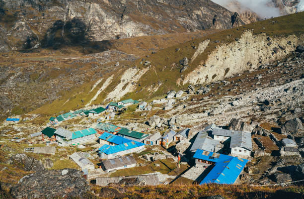 Makalu Base Camp Trek